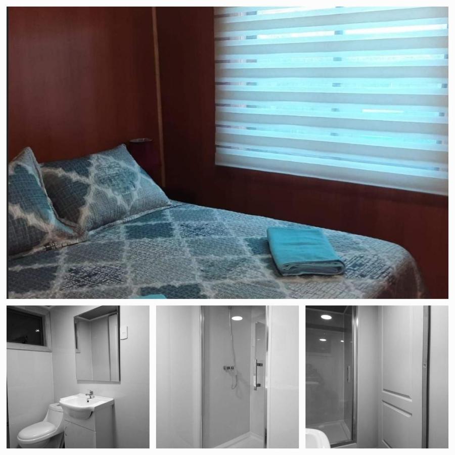 Hostal Traveltour El Campesino 纳塔列斯港 外观 照片