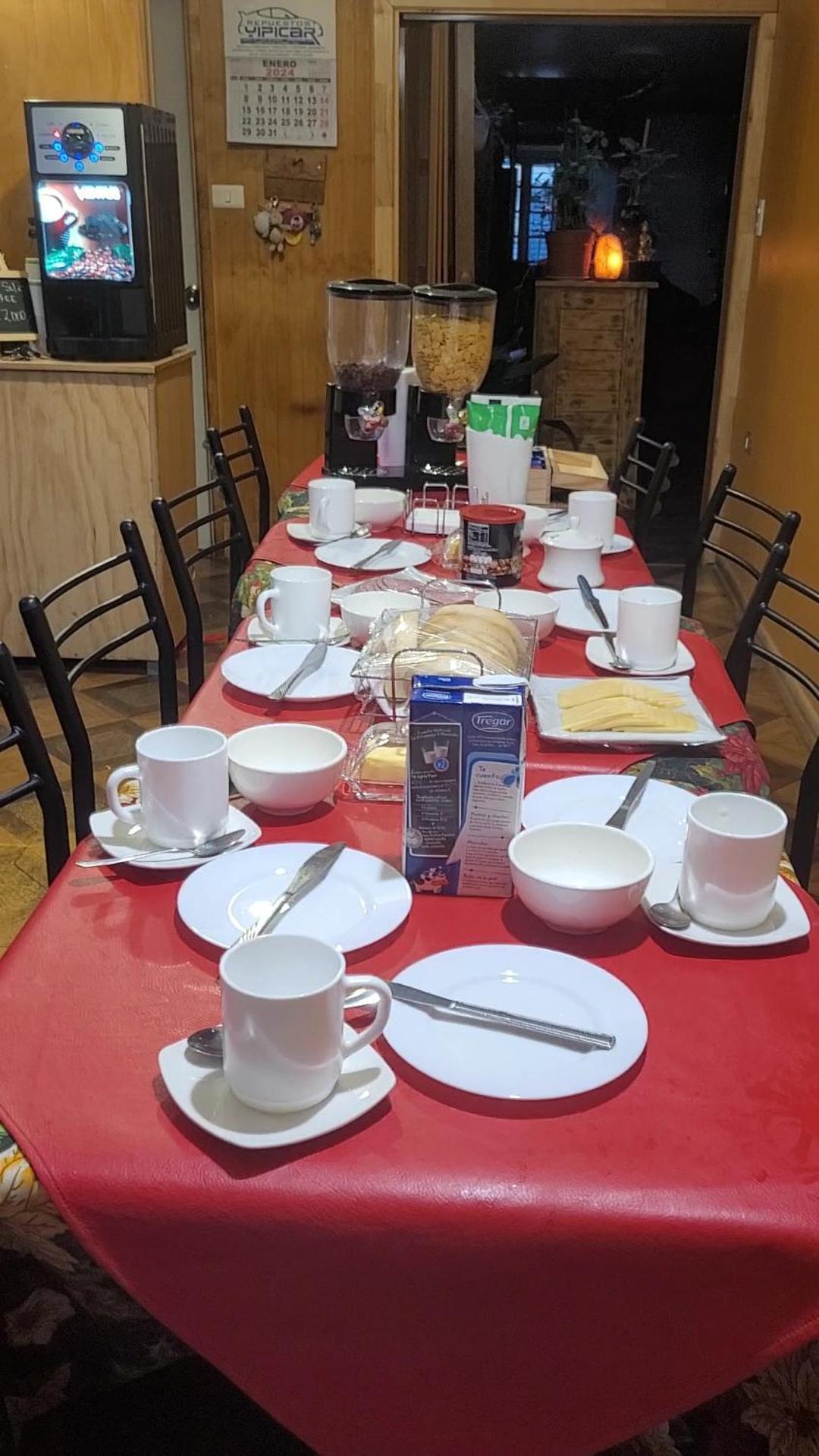Hostal Traveltour El Campesino 纳塔列斯港 外观 照片