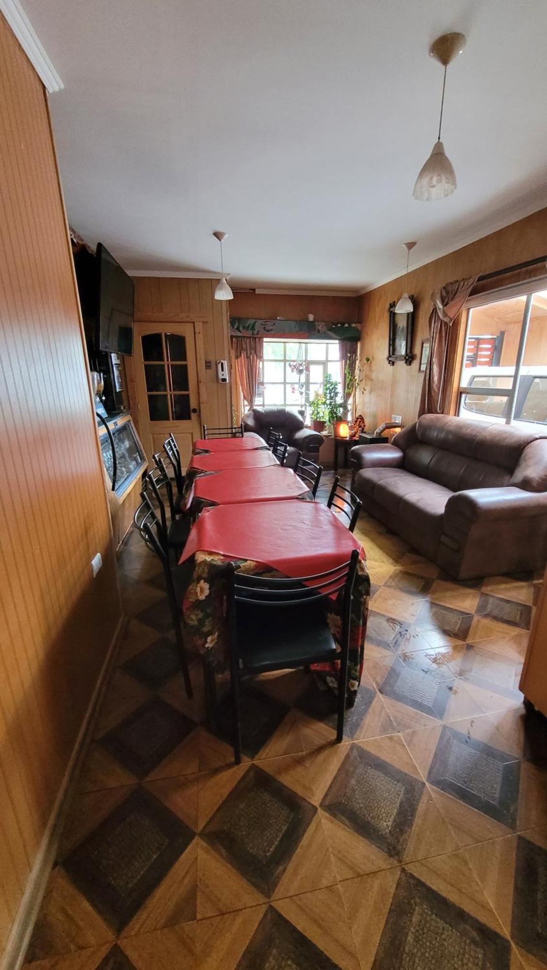 Hostal Traveltour El Campesino 纳塔列斯港 外观 照片
