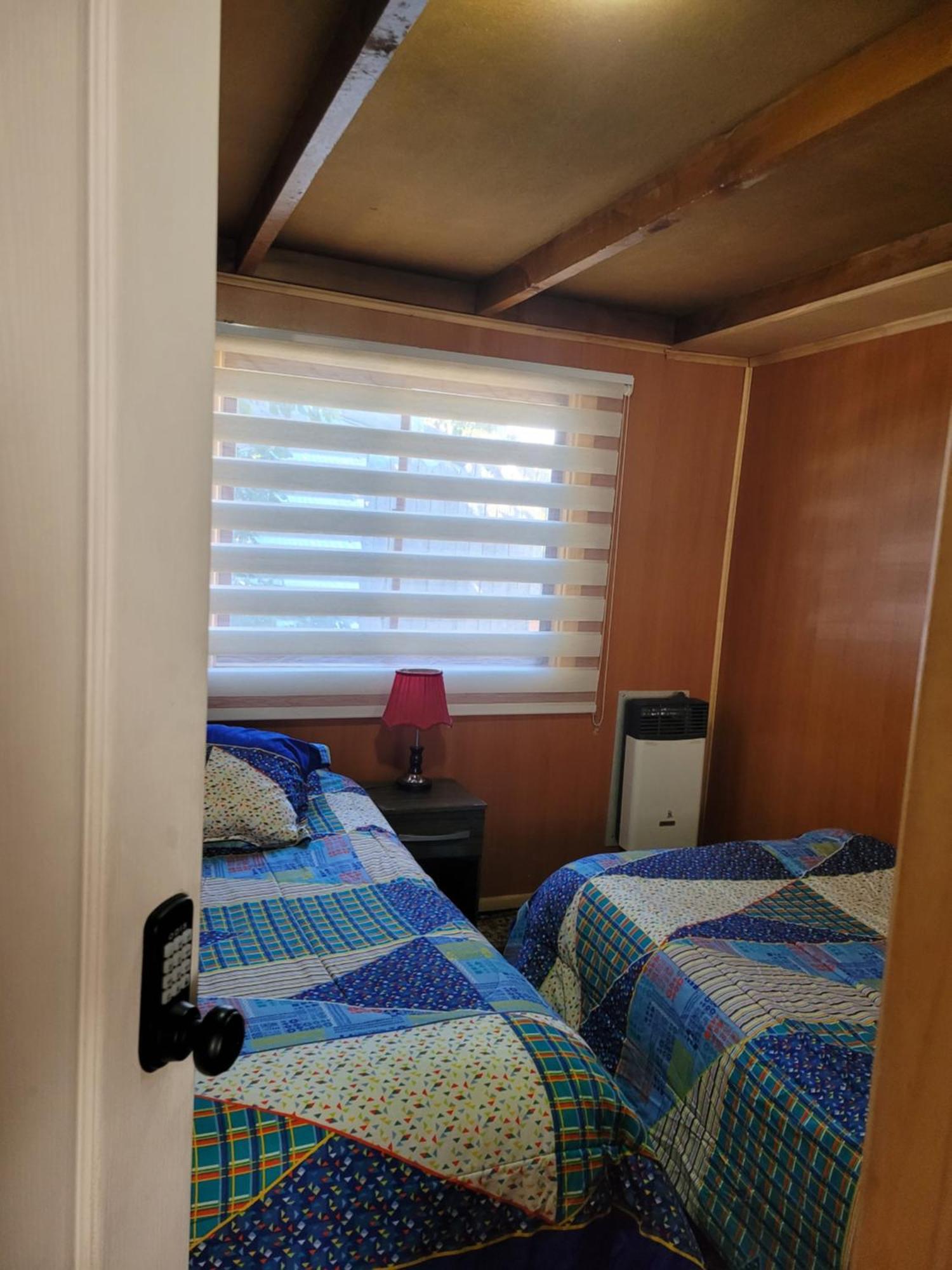 Hostal Traveltour El Campesino 纳塔列斯港 外观 照片