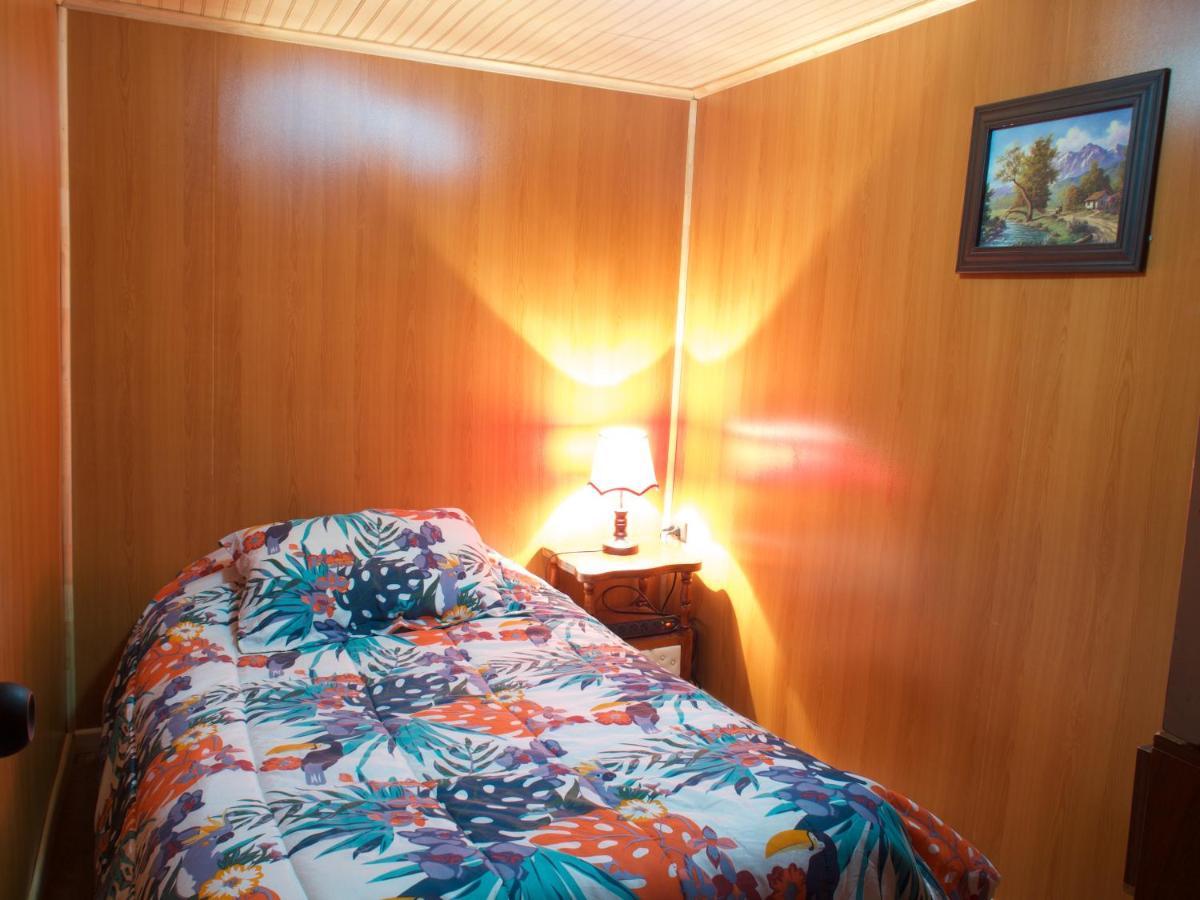 Hostal Traveltour El Campesino 纳塔列斯港 外观 照片