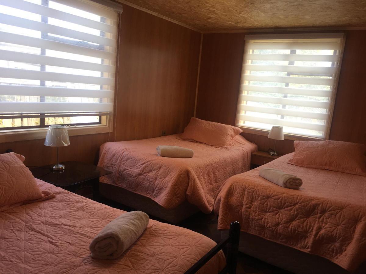 Hostal Traveltour El Campesino 纳塔列斯港 外观 照片